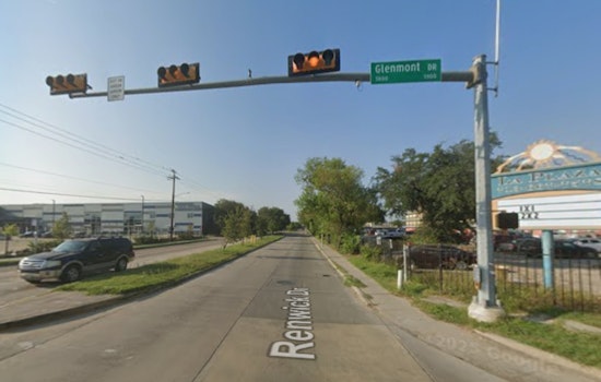 17-Year-Old Shot While Walking in Southwest Houston