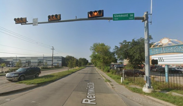 17-Year-Old Shot While Walking in Southwest Houston
