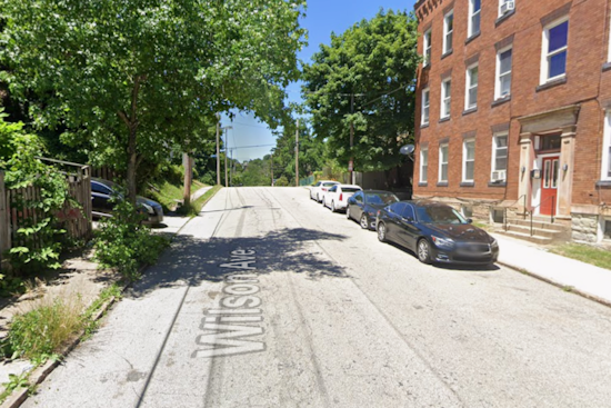 18 Shots Ring Out On Wilson Avenue As Man Is Left Critically Wounded