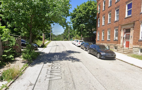 18 Shots Ring Out On Wilson Avenue As Man Is Left Critically Wounded