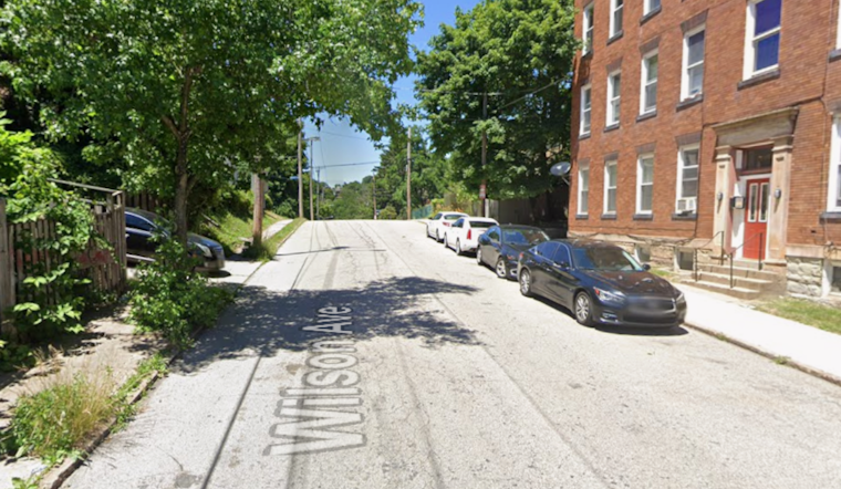 18 Shots Ring Out On Wilson Avenue As Man Is Left Critically Wounded