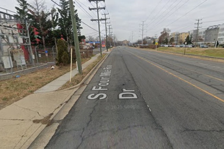19-Year-Old Arrested in Series of Armed Robberies in Arlington
