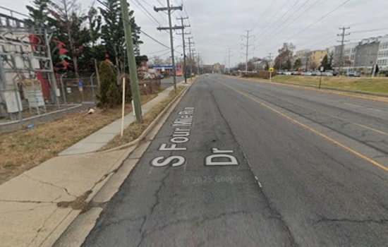 19-Year-Old Arrested in Series of Armed Robberies in Arlington
