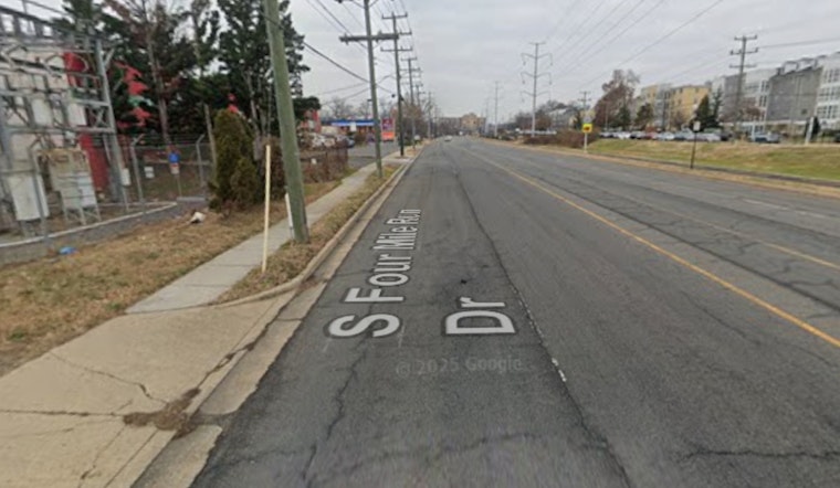 19-Year-Old Arrested in Series of Armed Robberies in Arlington