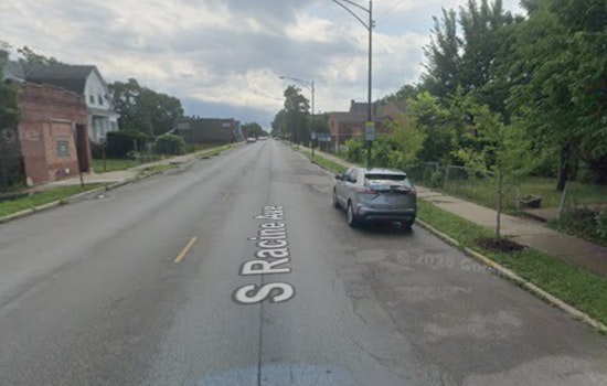 19-Year-Old Killed In Drive-By At Auburn Gresham Home