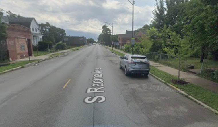 19-Year-Old Killed In Drive-By At Auburn Gresham Home