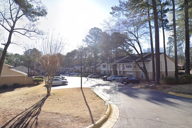 Atlanta Cops Open Fridge In Vacant Apartment, Find Burglary Suspect Inside