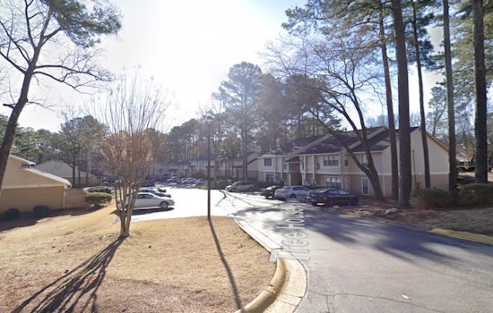 Atlanta Cops Open Fridge In Vacant Apartment, Find Burglary Suspect Inside
