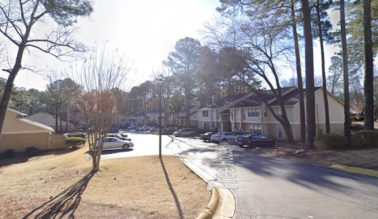 Atlanta Cops Open Fridge In Vacant Apartment, Find Burglary Suspect Inside