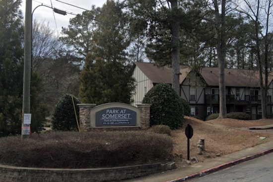 2 A.M. Shooting Report Has Cops Swarming Park At Somerset In Stone Mountain