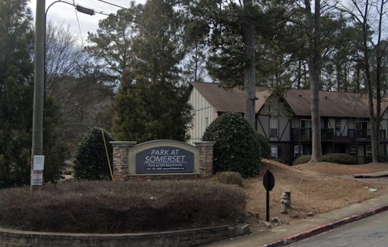 2 A.M. Shooting Report Has Cops Swarming Park At Somerset In Stone Mountain