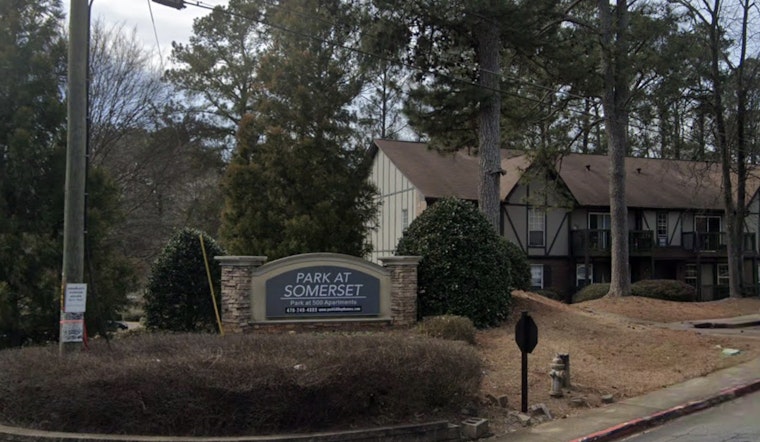 2 A.M. Shooting Report Has Cops Swarming Park At Somerset In Stone Mountain