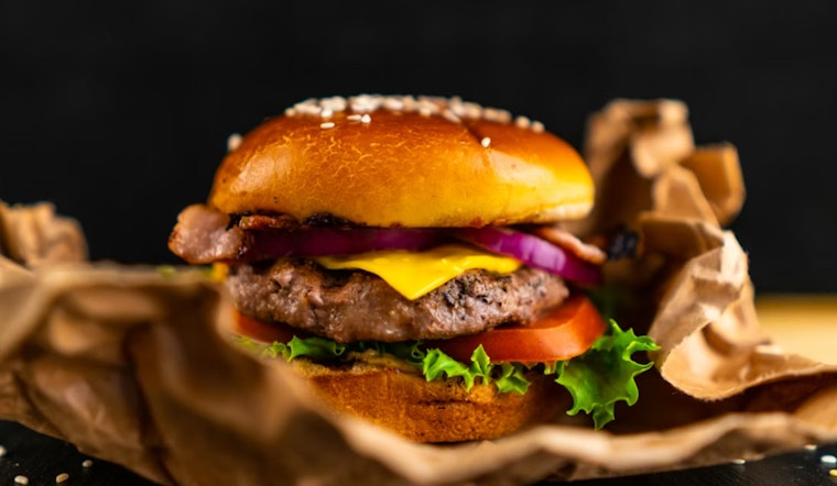 New Orleans Burger Spot Goes Full Bob's Burgers With 2 Potnas Late-Night Hangout