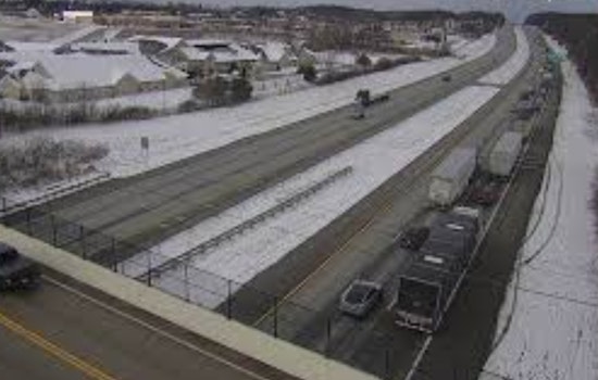 23-Car Pileup Turns I-77 Into Parking Lot At Massillon Road