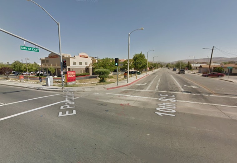 23-Year-Old Shot Dead Near Palmdale International Mall