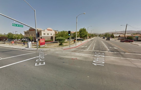23-Year-Old Shot Dead Near Palmdale International Mall
