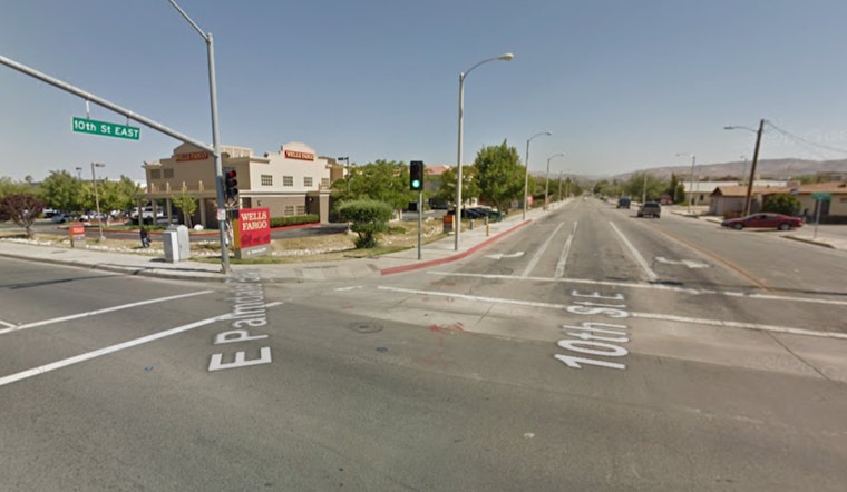 23-Year-Old Shot Dead Near Palmdale International Mall