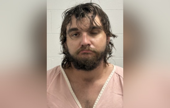 3 a.m. Chaos at Hemphill Bank Drive-Thru as Rifle-Wielding Local Arrested