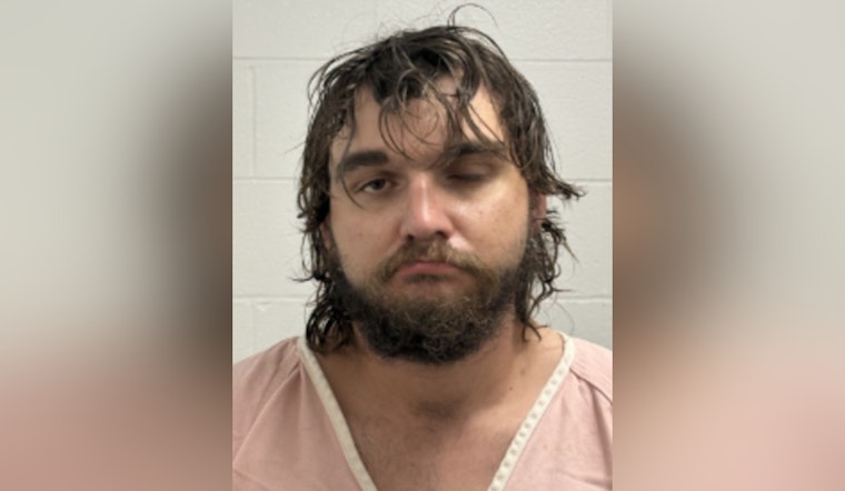 3 a.m. Chaos at Hemphill Bank Drive-Thru as Rifle-Wielding Local Arrested
