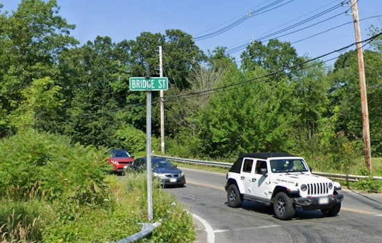 3 A.M. Inferno Guts Dracut Bridge Street Home