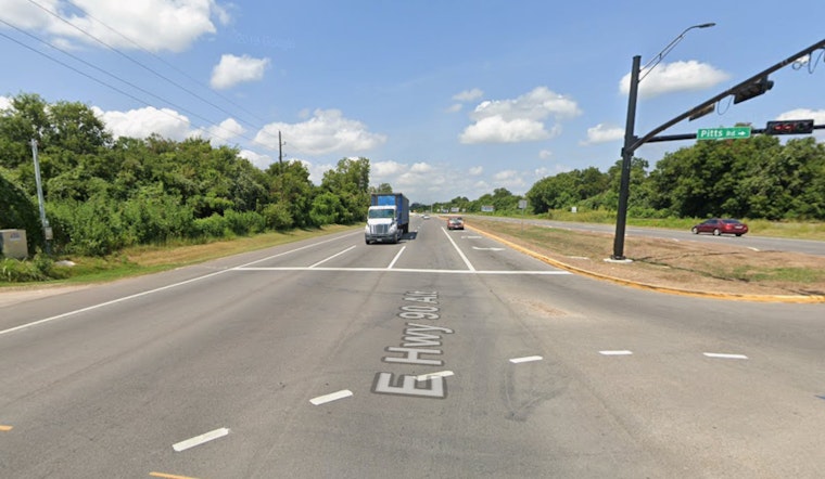 3 Killed, 3 Injured in US 90A Crash Near Richmond