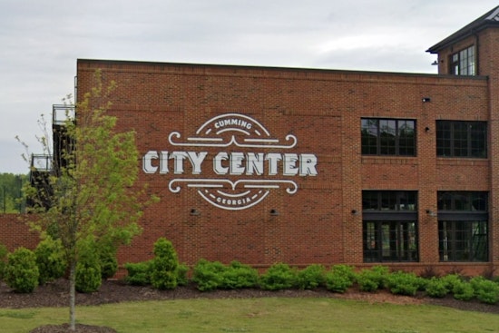 301-Unit Overlook Complex Breaks Ground to Shake Up Cumming City Center