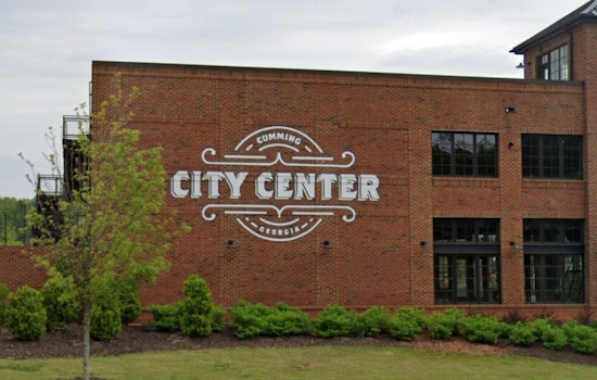 301-Unit Overlook Complex Breaks Ground to Shake Up Cumming City Center