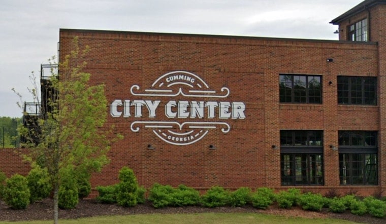 301-Unit Overlook Complex Breaks Ground to Shake Up Cumming City Center