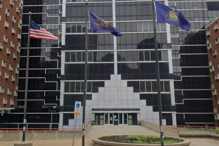 38-Year-Old Inmate Dies After Medical Emergency At Allegheny County Jail