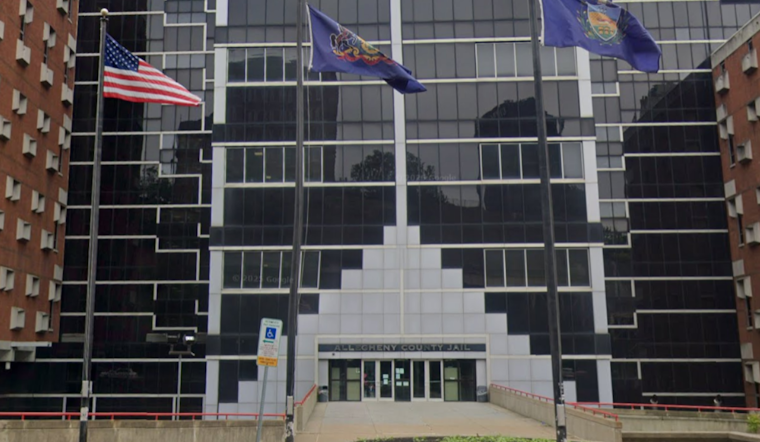 38-Year-Old Inmate Dies After Medical Emergency At Allegheny County Jail