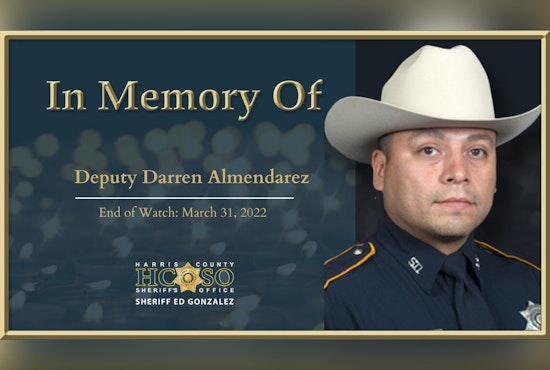 4 Years After Houston Parking Lot Ambush, Deputy’s Alleged Killer Finally Heads to Trial