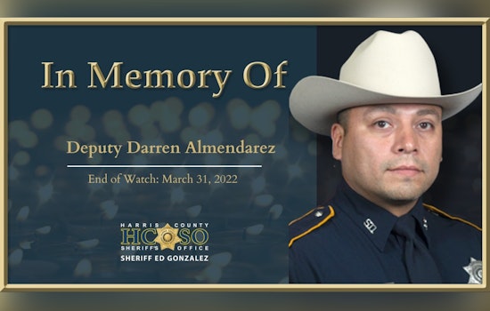 4 Years After Houston Parking Lot Ambush, Deputy’s Alleged Killer Finally Heads to Trial