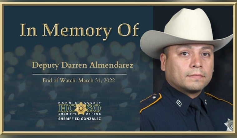 4 Years After Houston Parking Lot Ambush, Deputy’s Alleged Killer Finally Heads to Trial