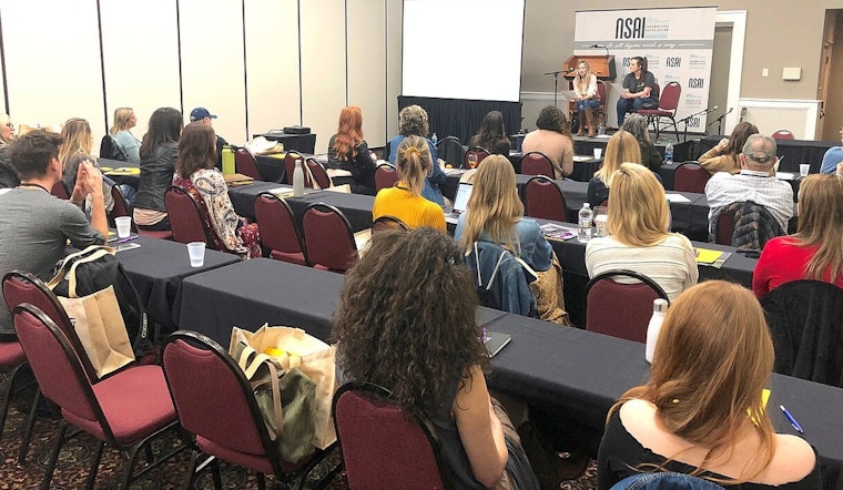 400 Songwriters Storm Nashville As Tin Pan South Takes Over The Week