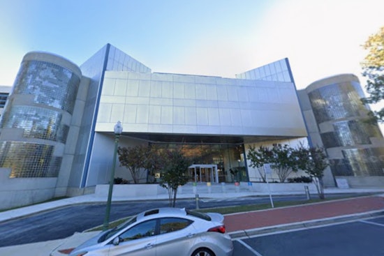 Van Ness Space-Age Icon On The Auction Block As Foreclosure Looms