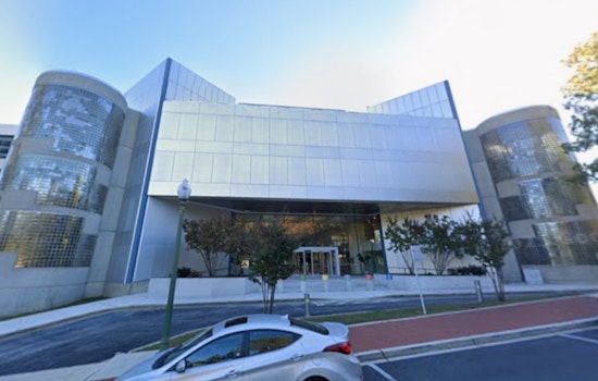 Van Ness Space-Age Icon On The Auction Block As Foreclosure Looms