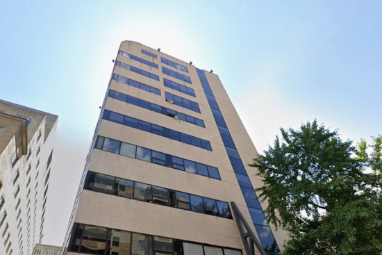 Downtown D.C. Office Fixture Near Gallery Place Headed To Auction Block