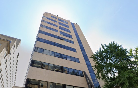 Downtown D.C. Office Fixture Near Gallery Place Headed To Auction Block