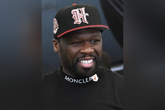 50 Cent Plots $100 Million Planet Hollywood Power Play In Times Square
