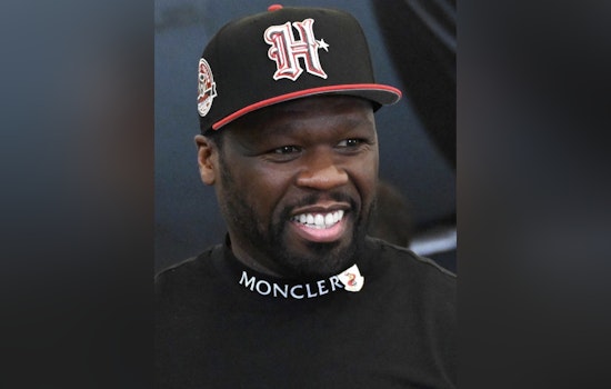 50 Cent Plots $100 Million Planet Hollywood Power Play In Times Square