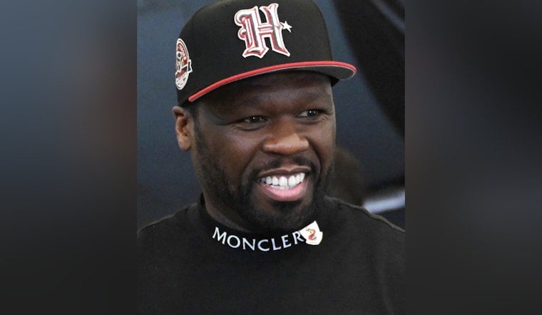50 Cent Plots $100 Million Planet Hollywood Power Play In Times Square