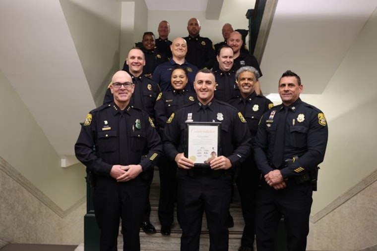 50th Street Crackdown Nets 30 Busts, Lands Tampa Cop Officer of the Month
