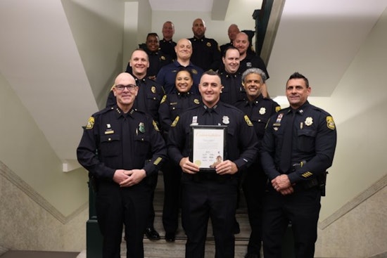 50th Street Crackdown Nets 30 Busts, Lands Tampa Cop Officer of the Month