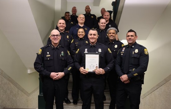 50th Street Crackdown Nets 30 Busts, Lands Tampa Cop Officer of the Month