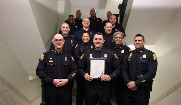 50th Street Crackdown Nets 30 Busts, Lands Tampa Cop Officer of the Month