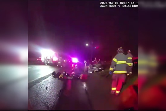 Vickery Ave Corridor Claims Another Life In Deadly Late-Night Rollover