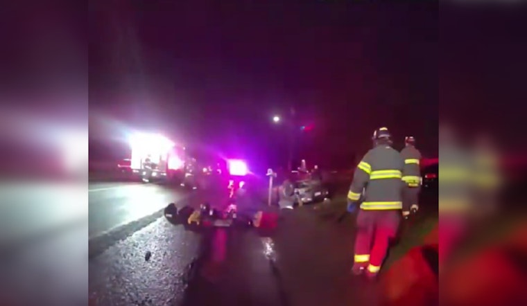 Vickery Ave Corridor Claims Another Life In Deadly Late-Night Rollover