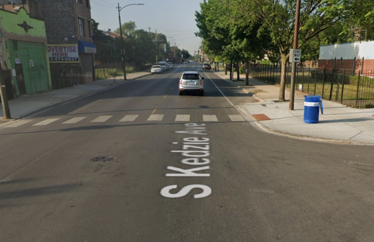 65-Year-Old Shot in North Lawndale on Chicago's West Side
