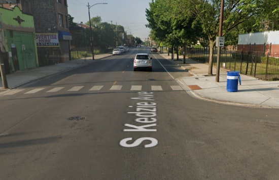 65-Year-Old Shot in North Lawndale on Chicago's West Side