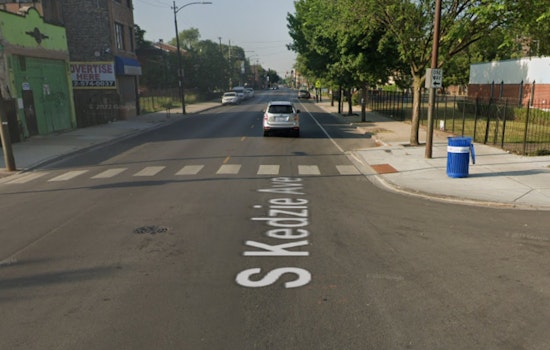 65-Year-Old Shot in North Lawndale on Chicago's West Side